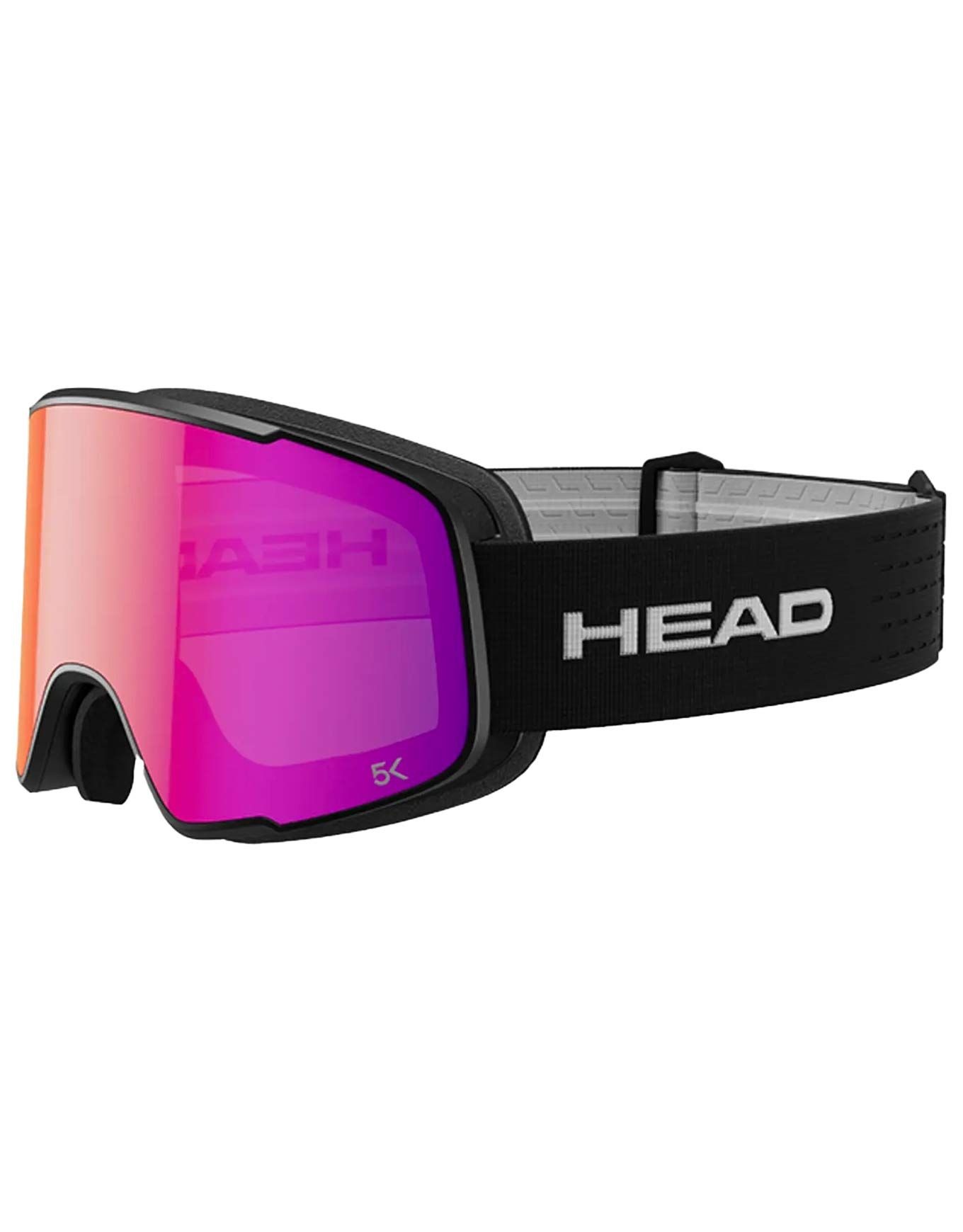 Horizon 2.0 5K Red Black