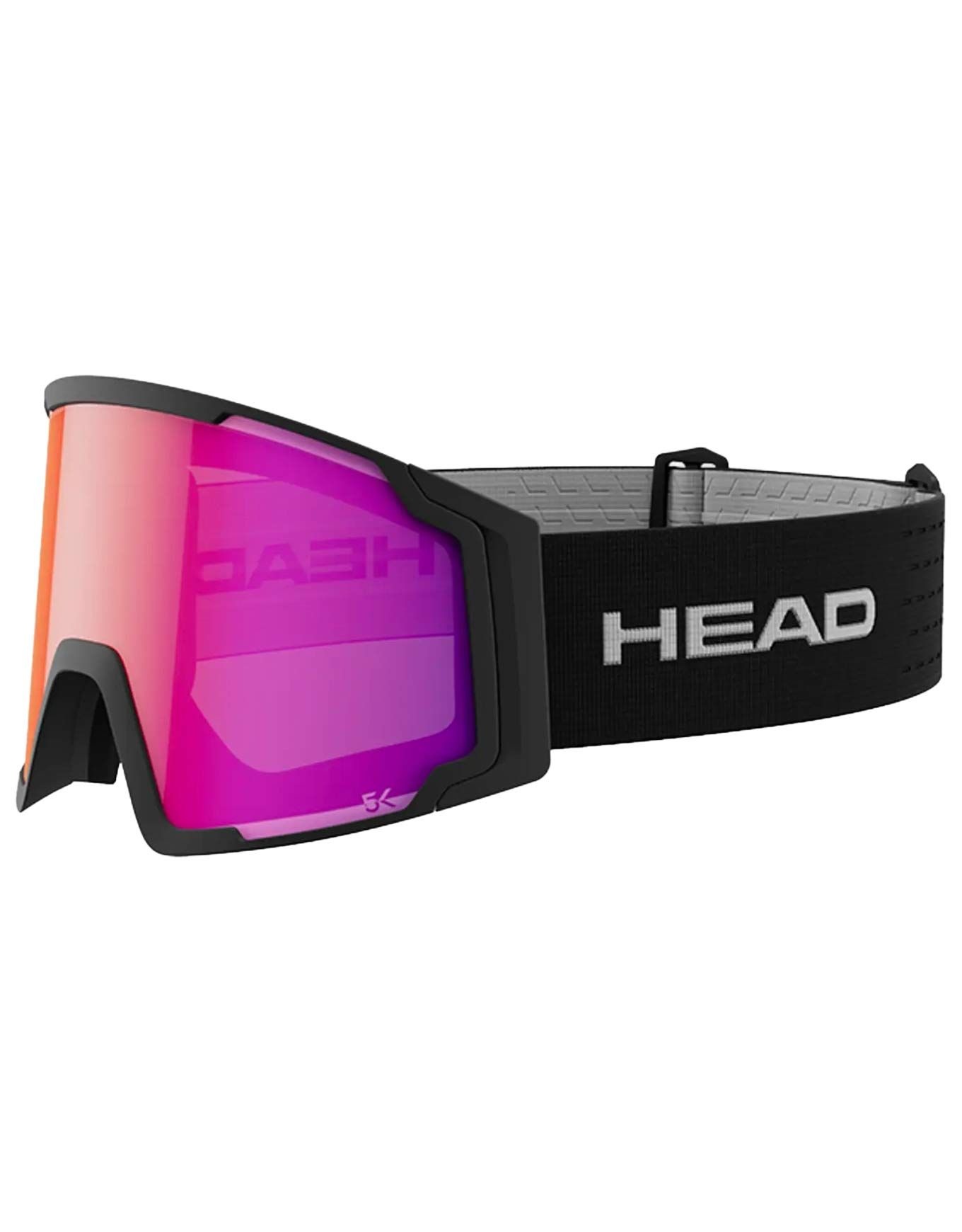 Neves Pro 5K Red Black