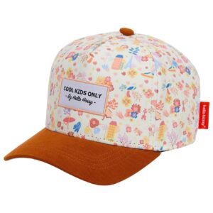 Casquette Dried Flowers