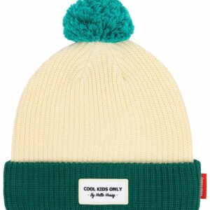 Color Block Hope Beanie