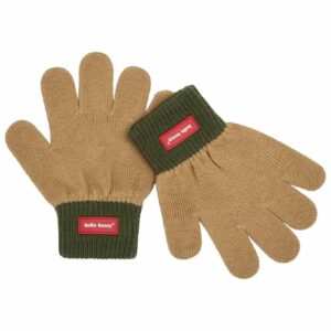 Handy Pistachio Gloves