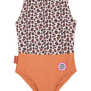 Leopard #7 Swimsuit