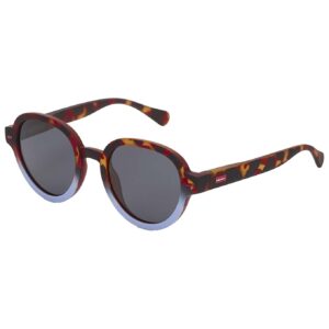 Megy Craky Blue Sunglasses