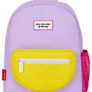 Mini Mauve Backpack