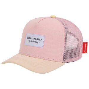 Mini Powder Pink Cap