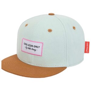 Mini Water Green Cap