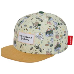 Mountain Ride Cap