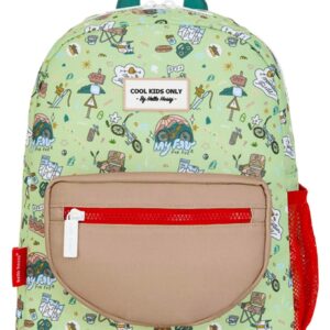 Mountain Ride Backpack