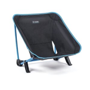 Incline Festival Chair Black