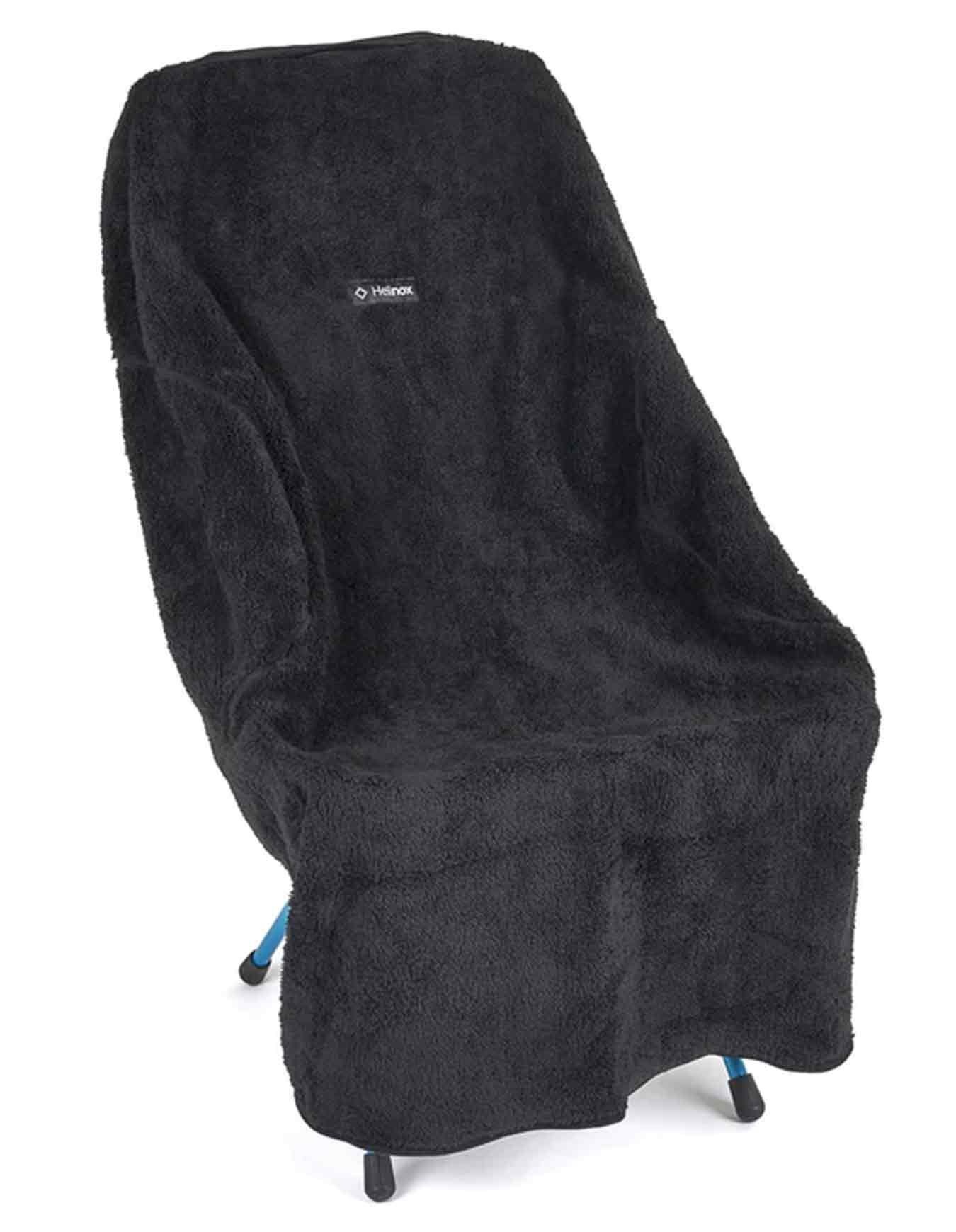 Bloncho Black Fleece