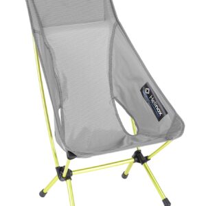 Chair Zero High Back Grey / Melon