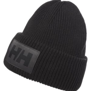 HH Box Beanie Black