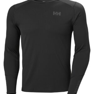 Lifa Active Crew Black
