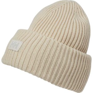 HH Rib Beanie Cream