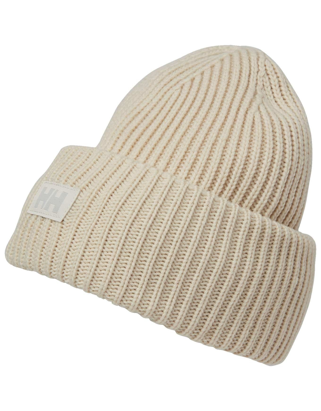 HH Rib Beanie Cream