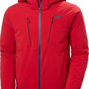 Alpha 4.0 Jacket Red