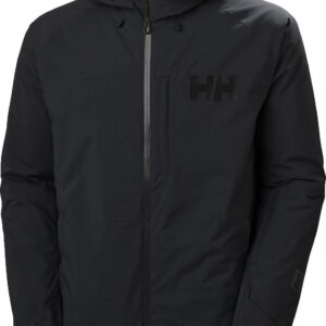 Powderface Jacket Black