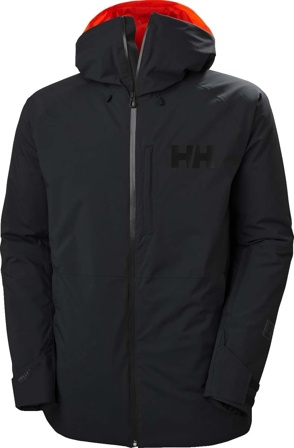 Powderface Jacket Black