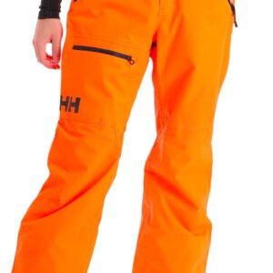 Sogn Cargo Pant Neon Orange