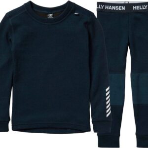 K Lifa Merino Set Navy