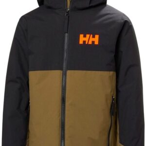 Jr Traverse Jacket Sepia