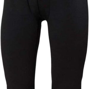 Lifa Merino Midweight 3/4 Pant Black