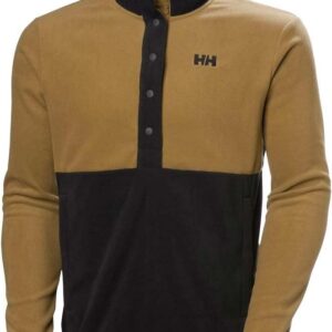 Daybreaker Snap Pullover Sepia