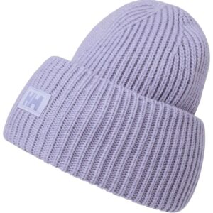 HH Rib Beanie Bright Lavender