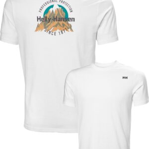 Core Graphic T 2.0 White