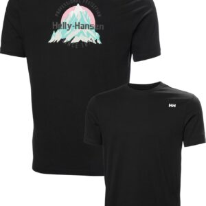 Core Graphic T 2.0 Black