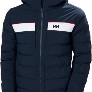 Bossanova Puffy Jacket Navy