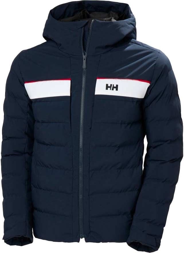Bossanova Puffy Jacket Navy