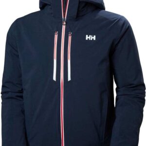 Alpha Lifaloft Jacket Navy