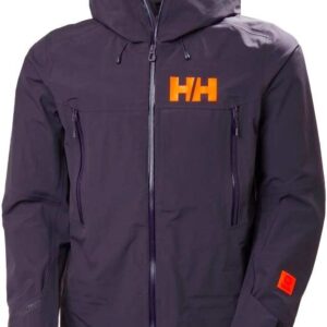 Sogn Shell 2.0 Jacket Black Grape