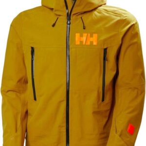 Sogn Shell 2.0 Jacket Lynx