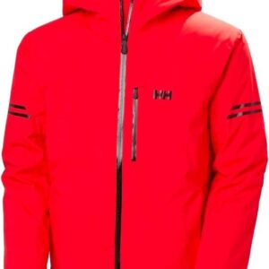 Swift Team Jacket Alert Red