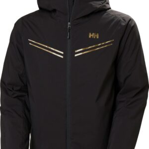 Alpine Insulated Jacket Black