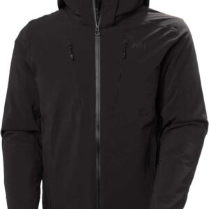 Alpha 4.0 Jacket Black