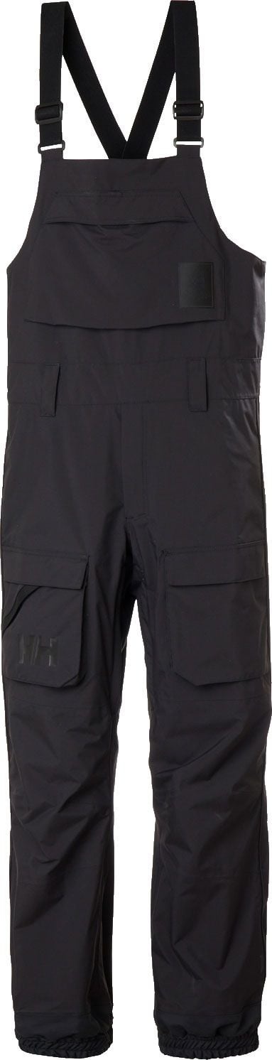 ULLR D Bib Shell Pant Black