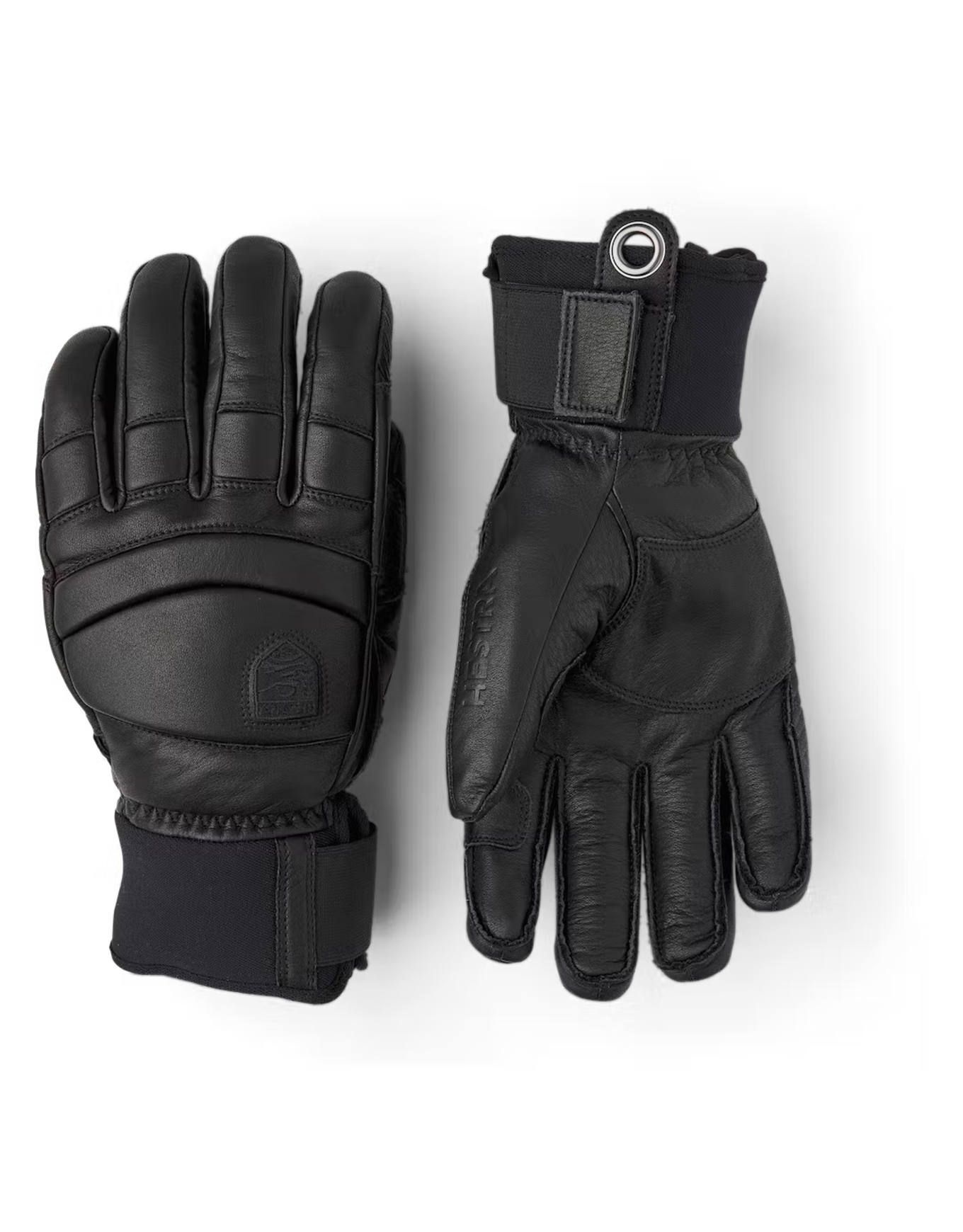 Fall Line Glove Black/Black