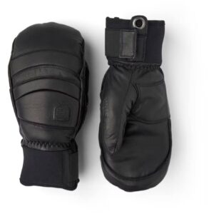 Fall Line Mitt Black/Black