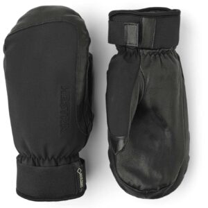 Alpine Short Gore-Tex Mitt Black