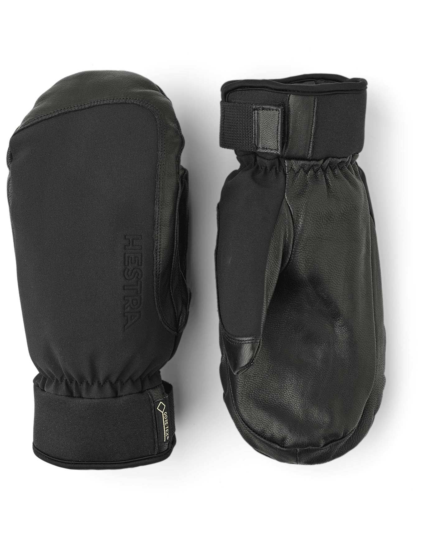 Alpine Short Gore-Tex Mitt Black