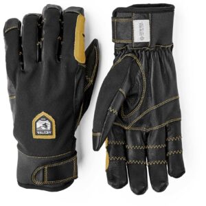 Ergo Grip Active Glove Black/Black