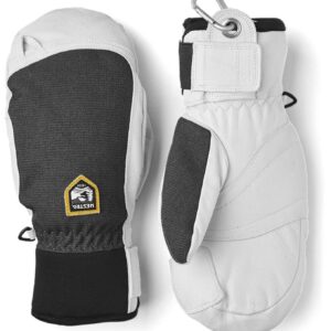 Army Leather Patrol Mitt Charcoal