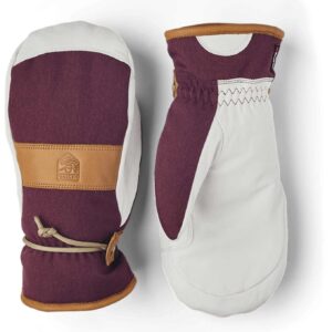 Voss Czone Mitt Bordeaux