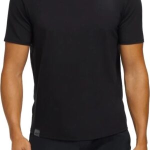M Hoka Essential Tee Black