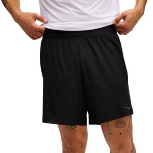 M Glide 7" Short W/Brief Black