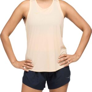 W Airolite Run Tank Canteloupe