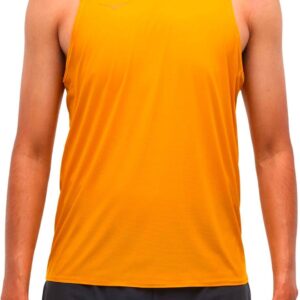 M Airolite Run Tank Varisty Yellow